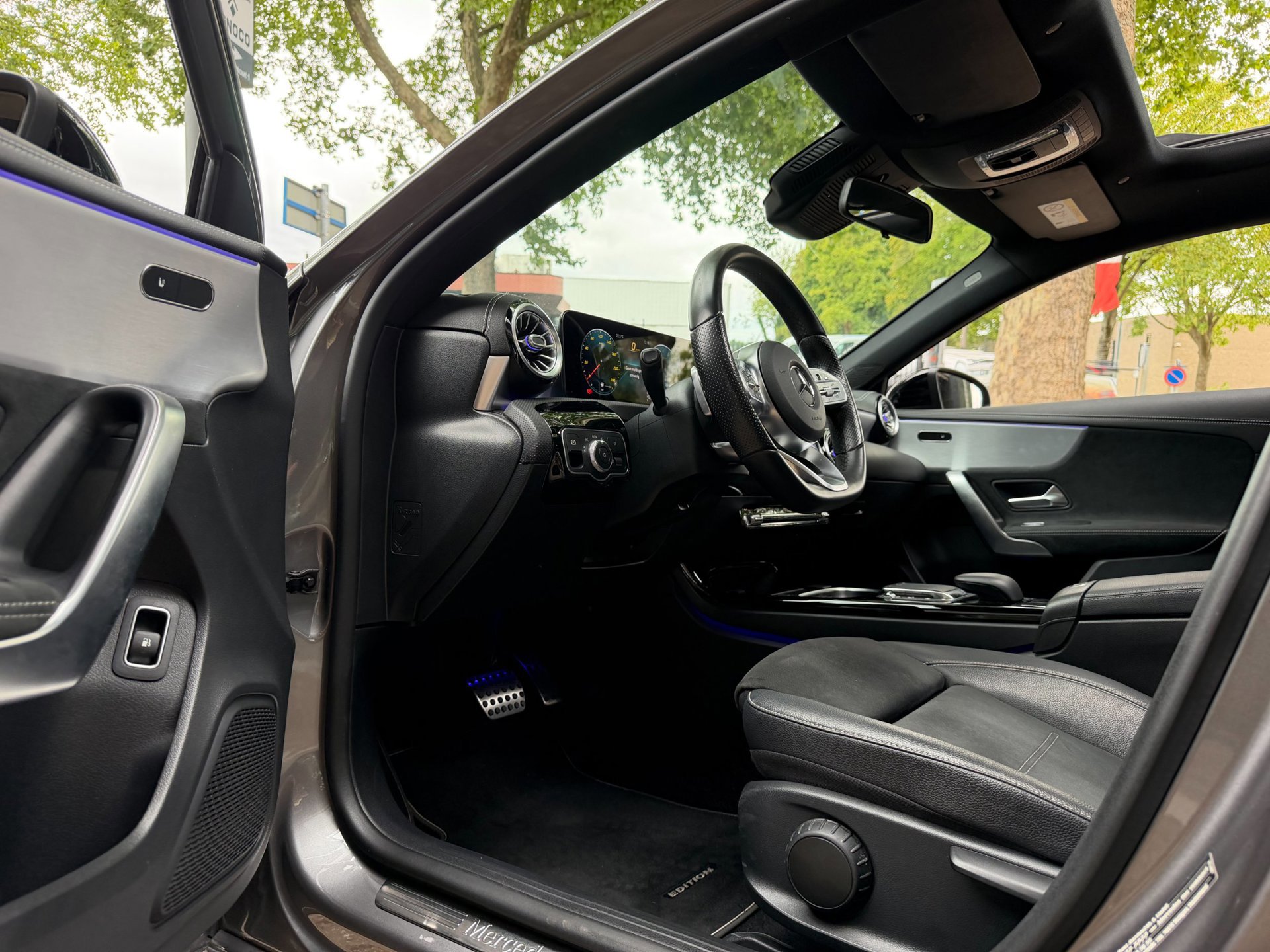 Mercedes-Benz A-klasse 250 e Premium (2020), foto 6