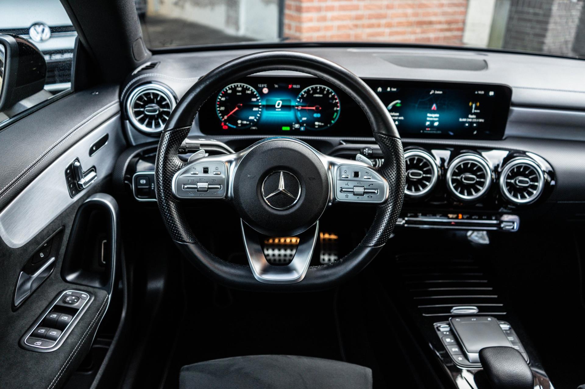 Mercedes-Benz CLA-klasse 250 e AMG Night edition (2021), foto 13