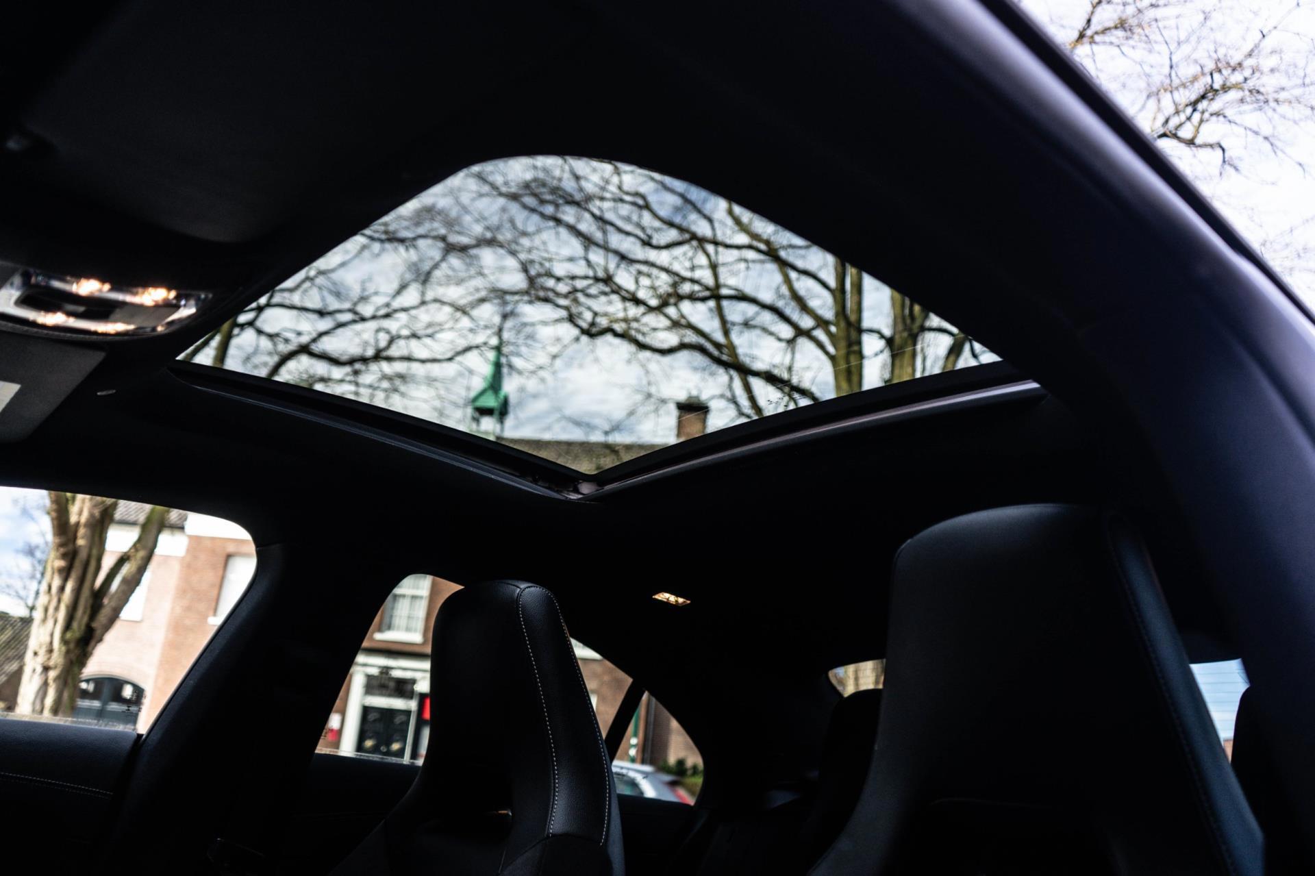Mercedes-Benz CLA-klasse 250 e AMG Night edition (2021), foto 16