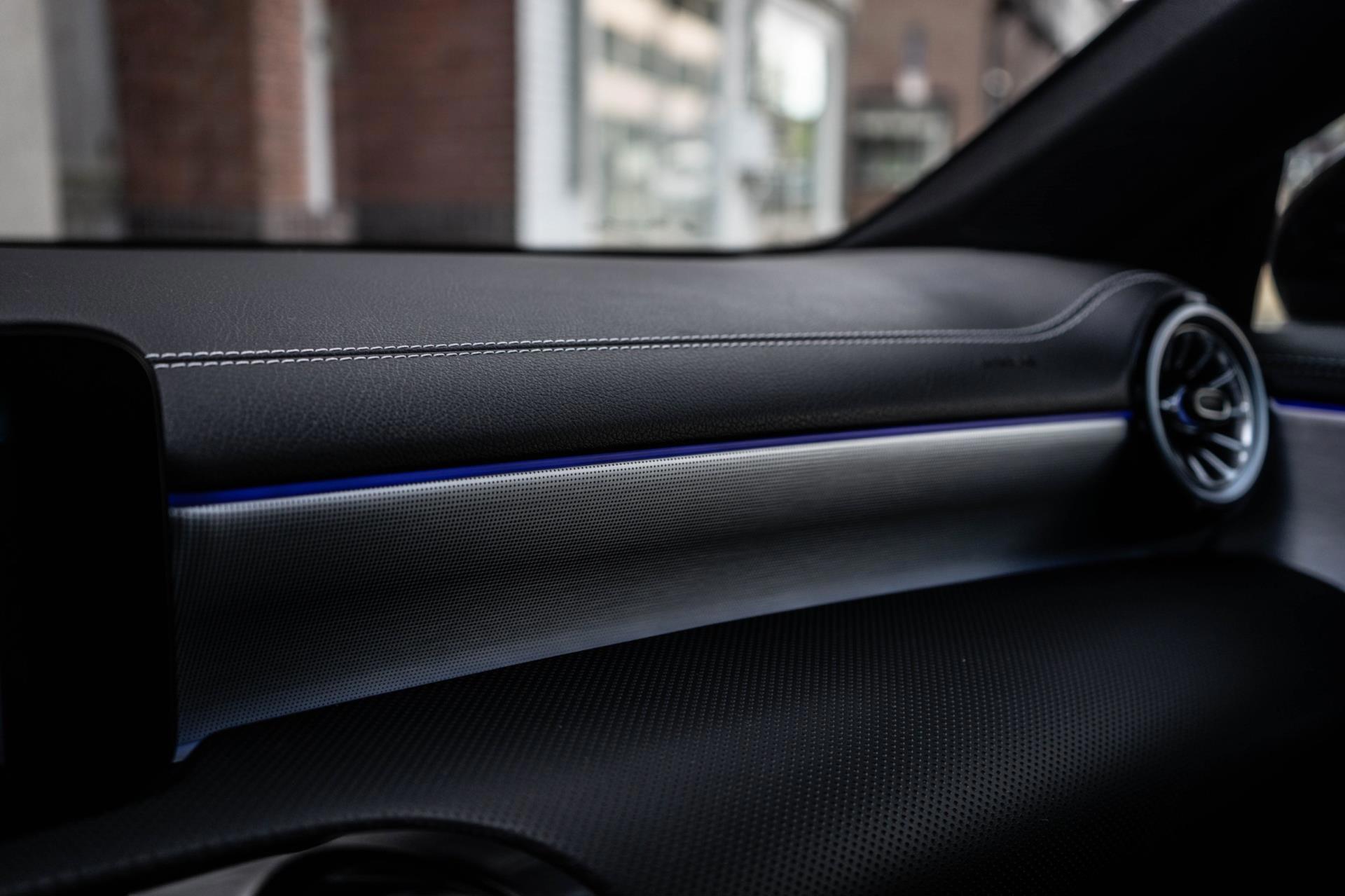 Mercedes-Benz CLA-klasse 250 e AMG Night edition (2021), foto 23