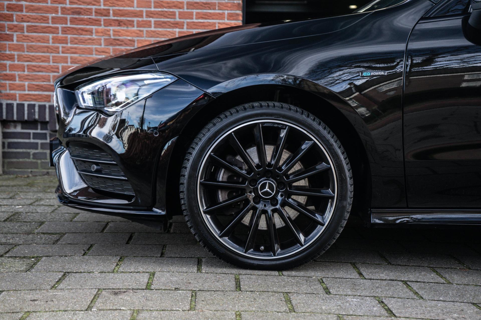 Mercedes-Benz CLA-klasse 250 e AMG Night edition (2021), foto 7