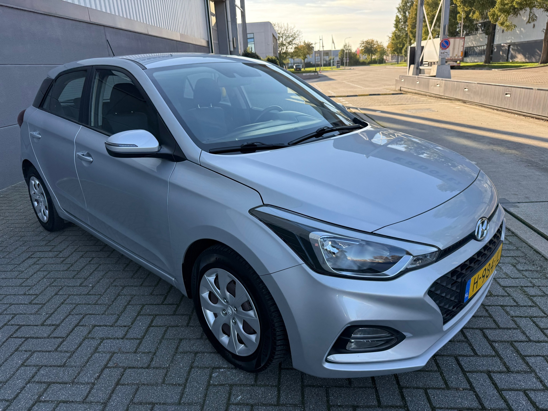 Hyundai I20 1.0 T-GDI Comfort (2020), foto 3