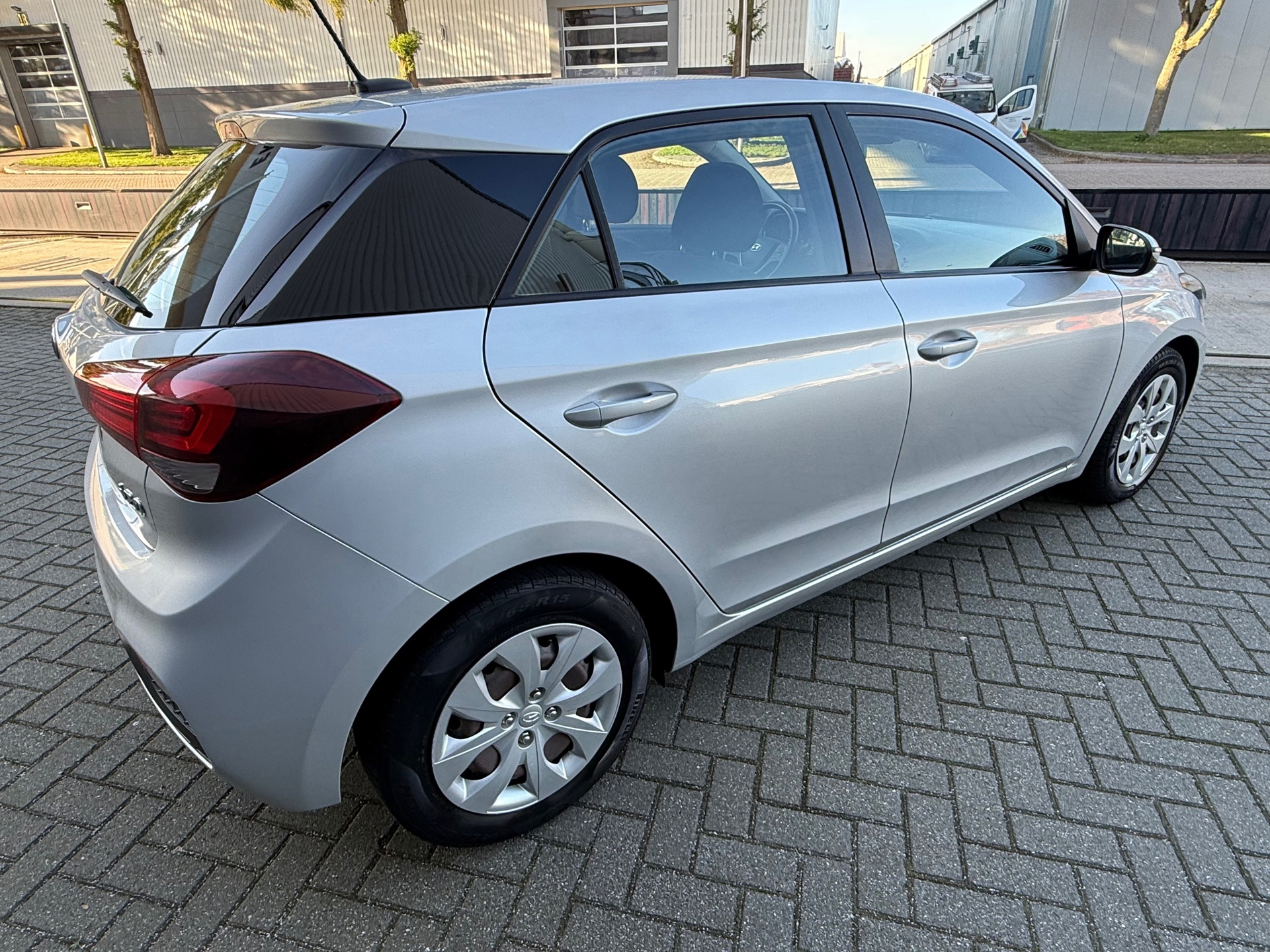 Hyundai I20 1.0 T-GDI Comfort (2020), foto 5