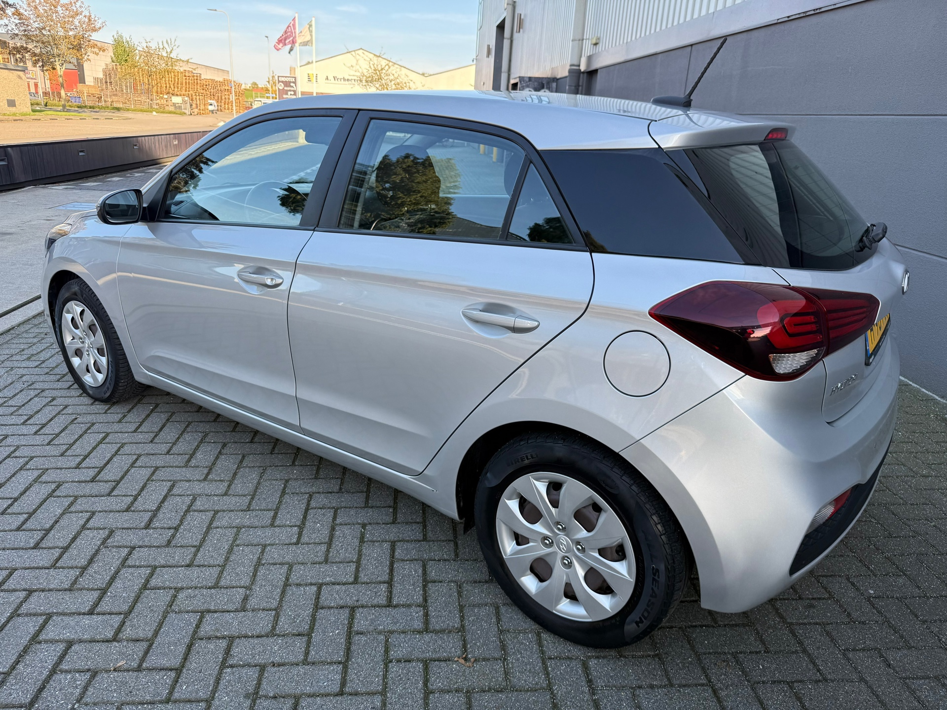 Hyundai I20 1.0 T-GDI Comfort (2020), foto 7