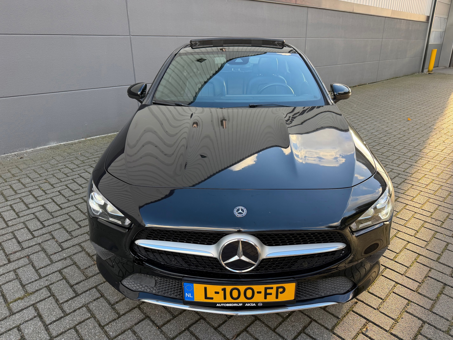 Mercedes-Benz CLA-klasse 180 Premium (2019), foto 2