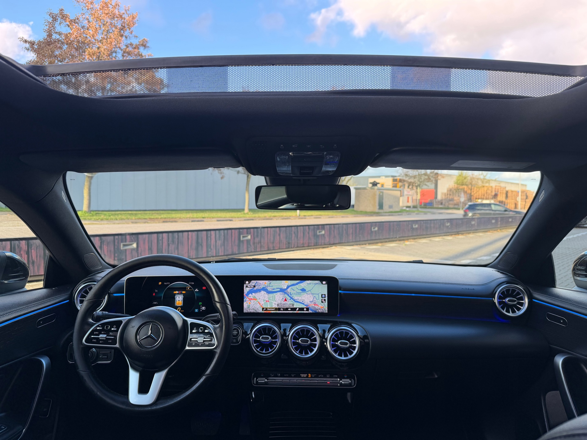 Mercedes-Benz CLA-klasse 180 Premium (2019), foto 11