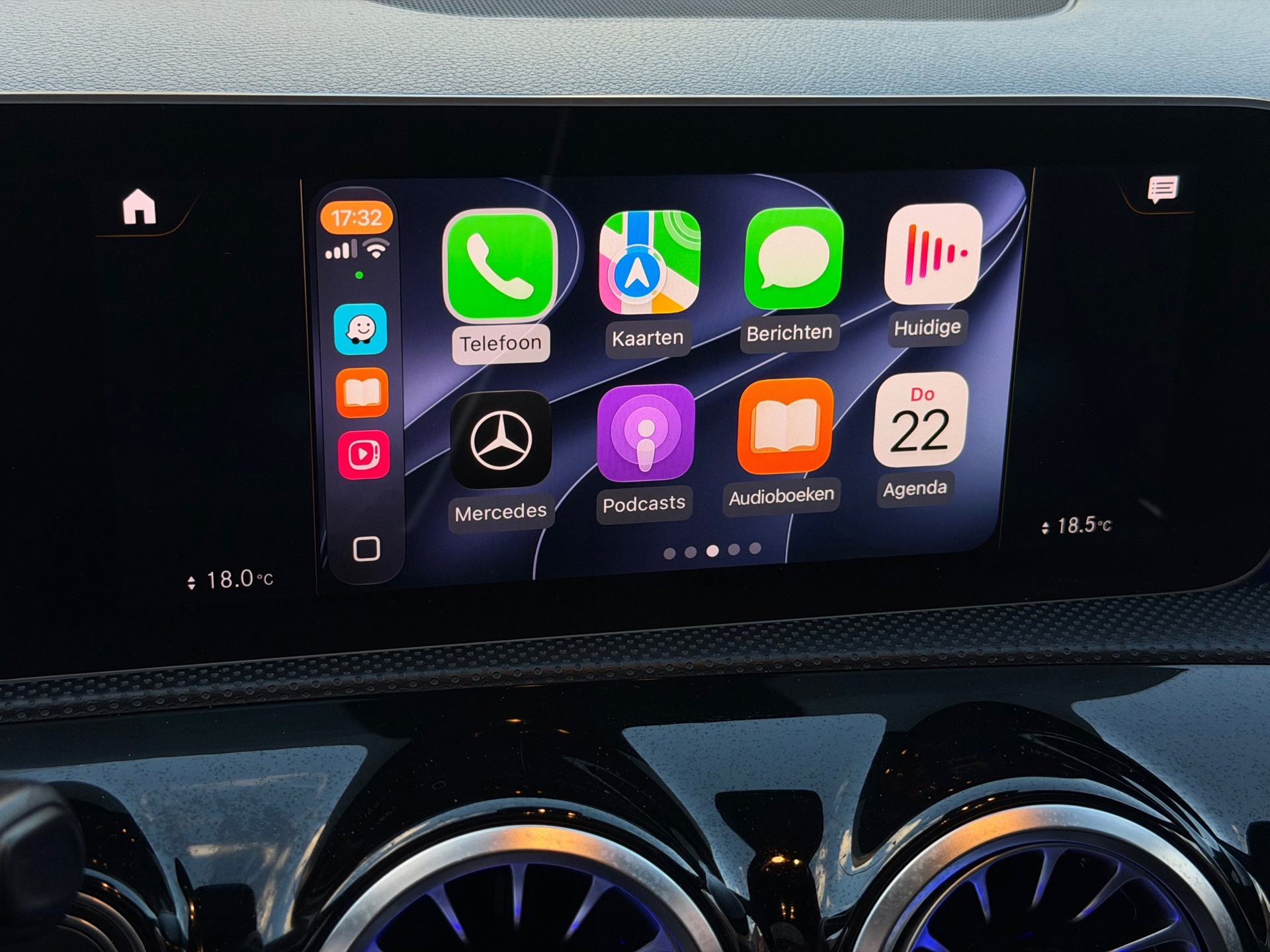 Mercedes-Benz CLA-klasse 180 Premium (2019), foto 13