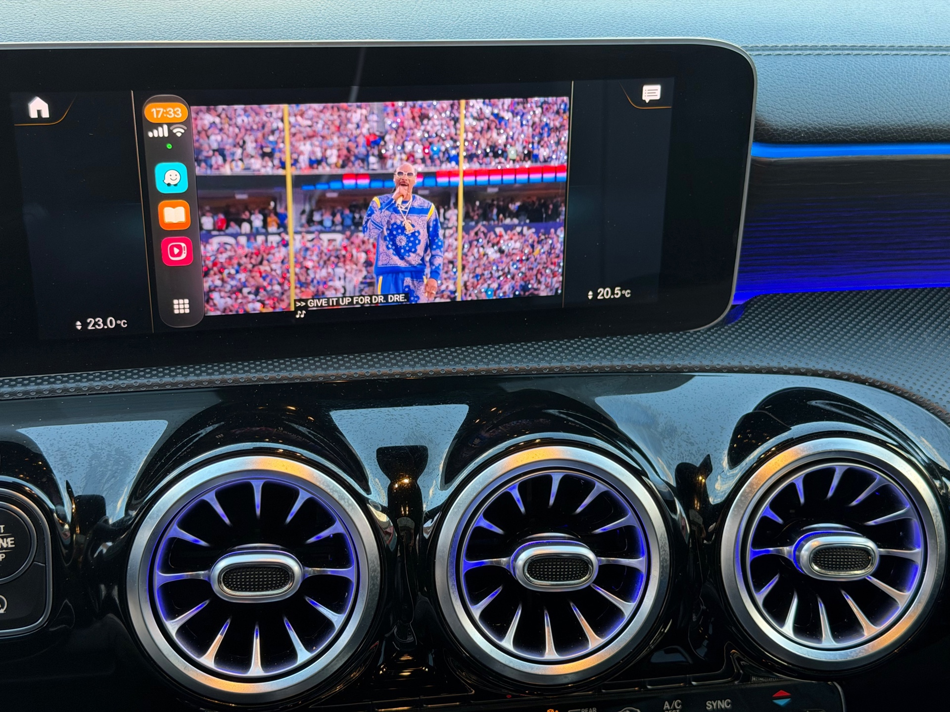 Mercedes-Benz CLA-klasse 180 Premium (2019), foto 14