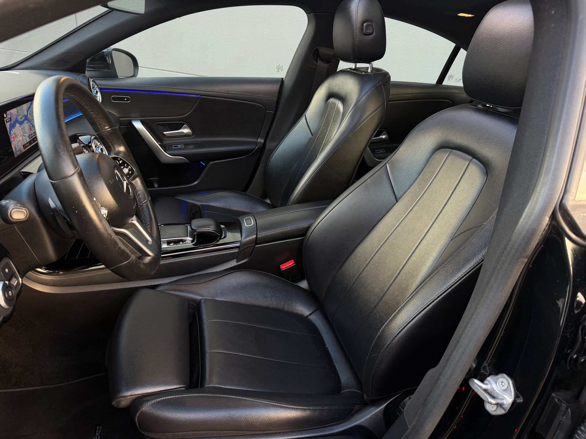 Mercedes-Benz CLA-klasse 180 Premium (2019), foto 19