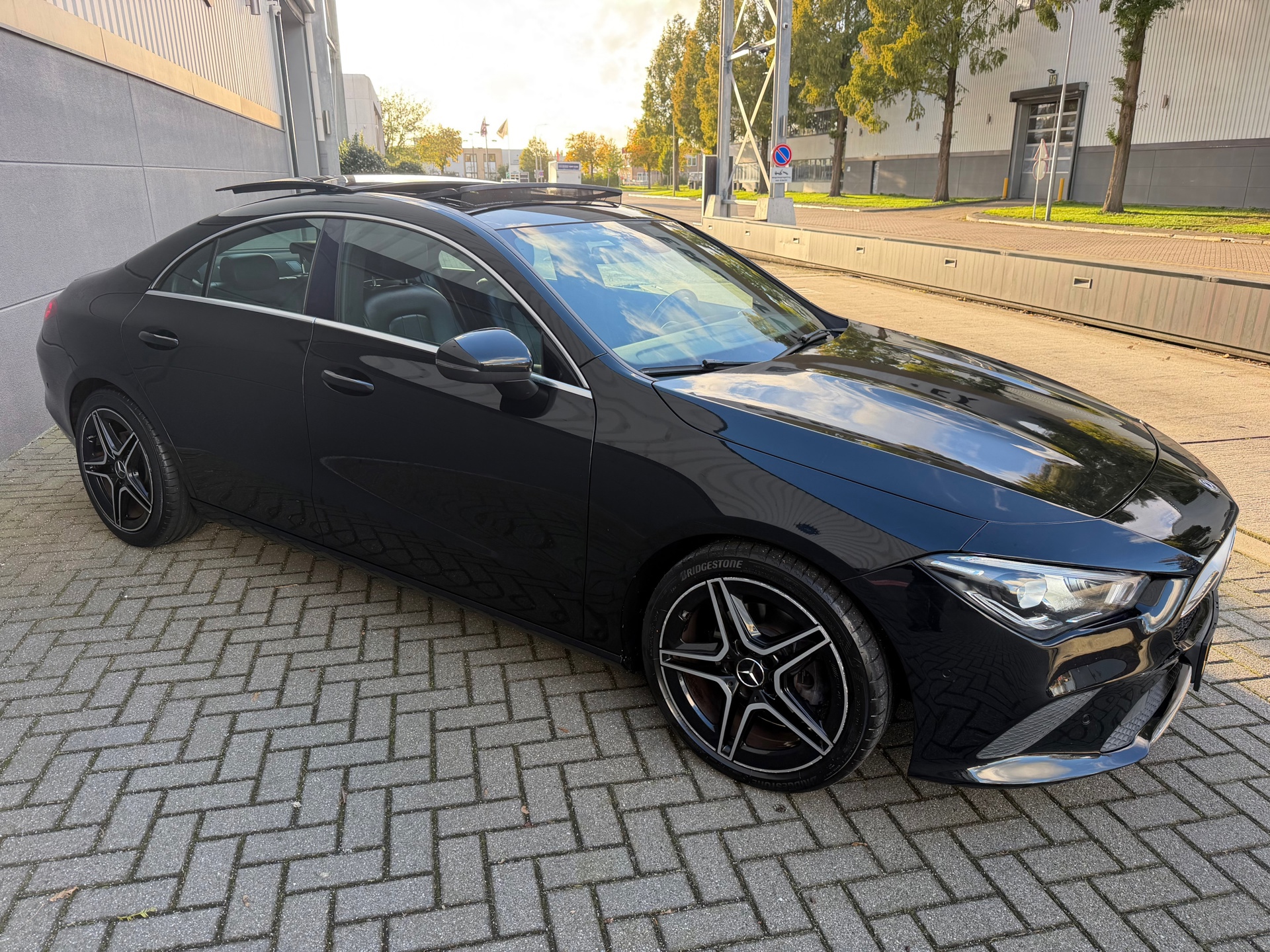 Mercedes-Benz CLA-klasse 180 Premium (2019), foto 3