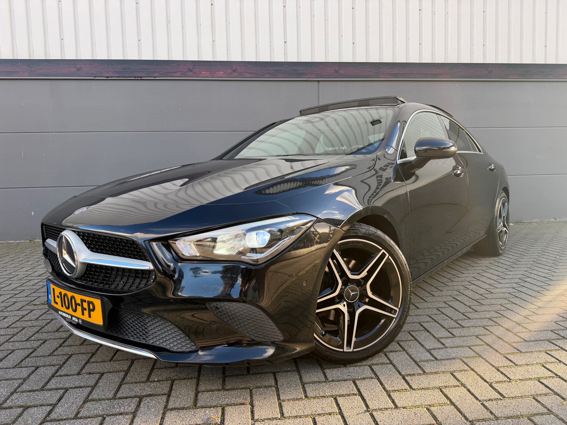 Mercedes-Benz CLA-klasse 180 Premium (2019), foto 26