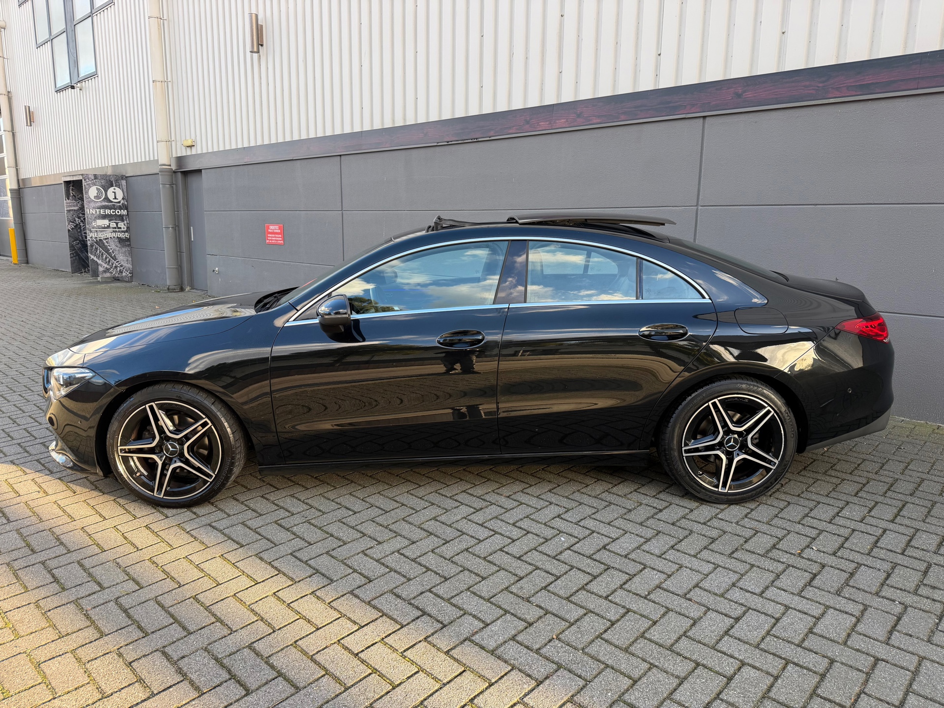 Mercedes-Benz CLA-klasse 180 Premium (2019), foto 7