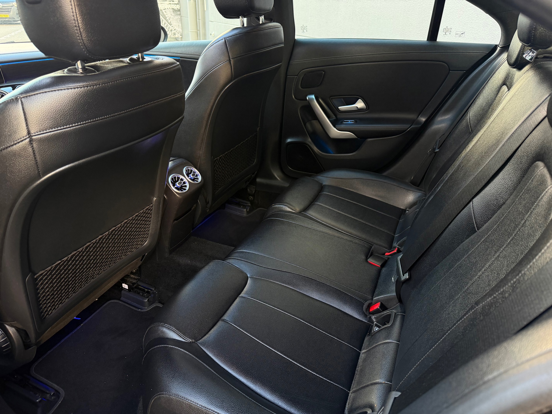 Mercedes-Benz CLA-klasse 180 Premium (2019), foto 9