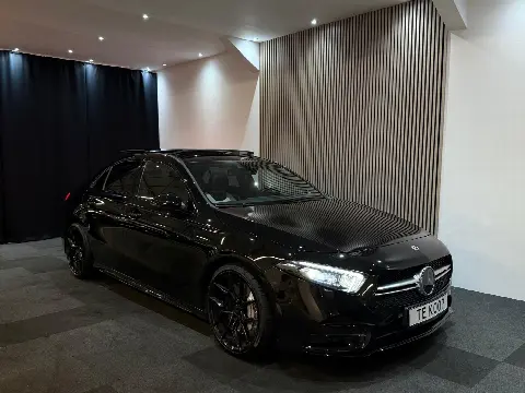 Mercedes-Benz A-klasse AMG 35 4MATIC (2020)