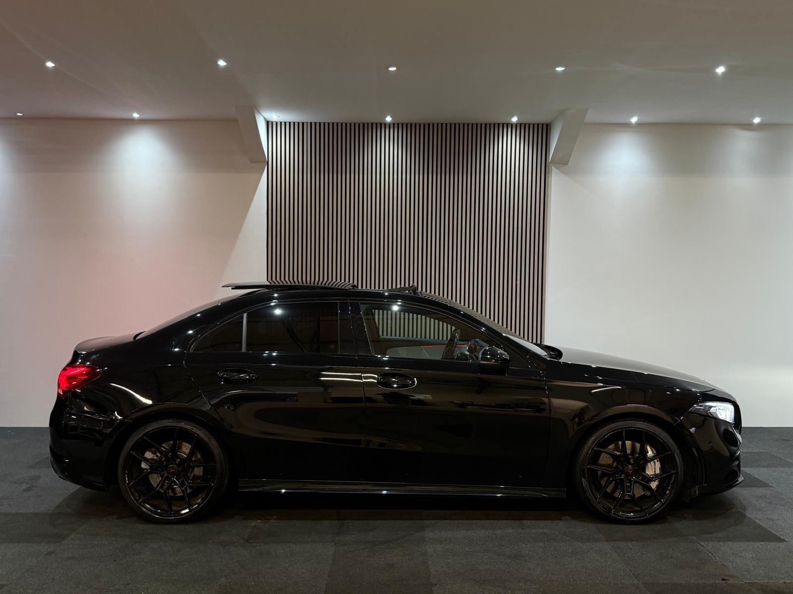 Mercedes-Benz A-klasse AMG 35 4MATIC (2020), foto 2