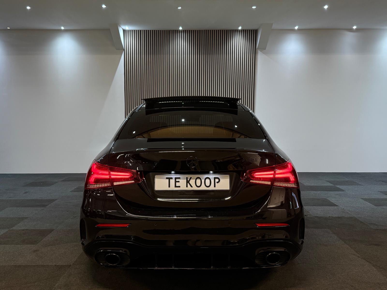Mercedes-Benz A-klasse AMG 35 4MATIC (2020), foto 12