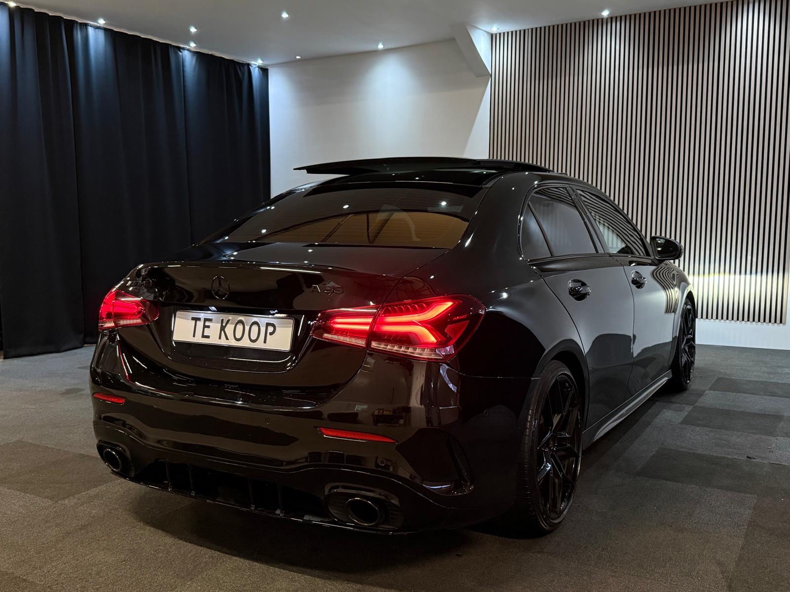 Mercedes-Benz A-klasse AMG 35 4MATIC (2020), foto 13
