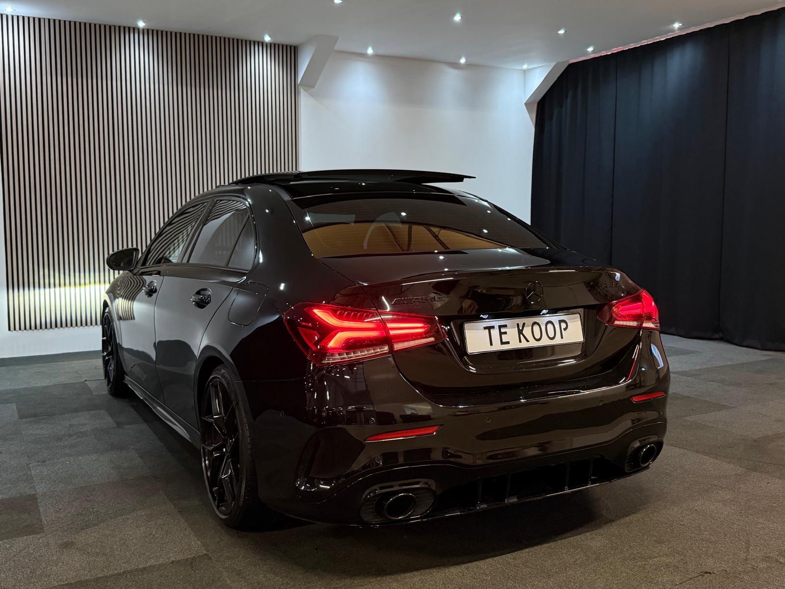 Mercedes-Benz A-klasse AMG 35 4MATIC (2020), foto 14