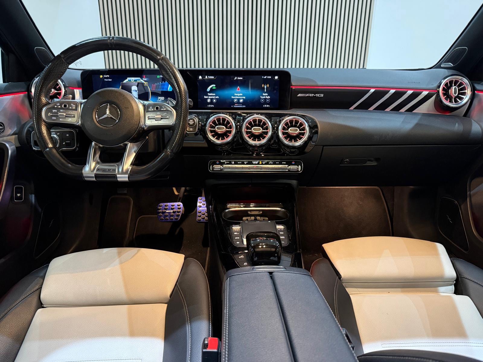 Mercedes-Benz A-klasse AMG 35 4MATIC (2020), foto 15