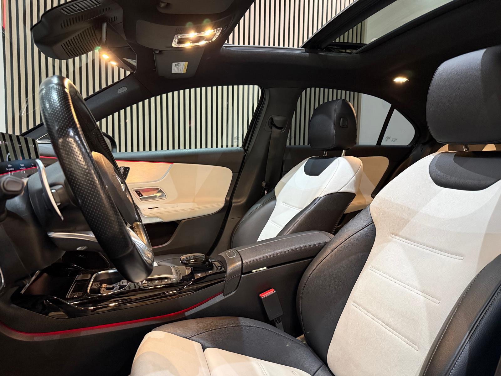 Mercedes-Benz A-klasse AMG 35 4MATIC (2020), foto 16