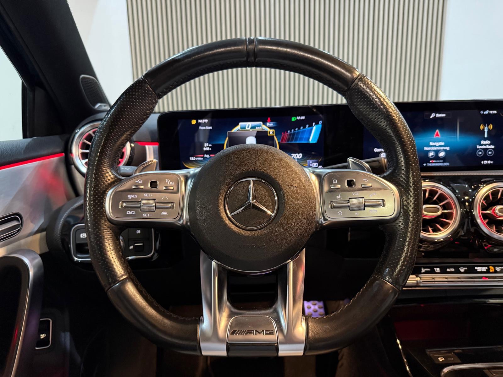 Mercedes-Benz A-klasse AMG 35 4MATIC (2020), foto 18