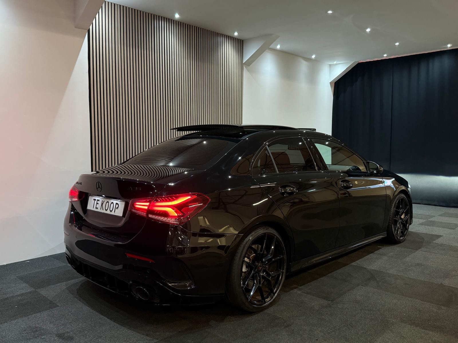 Mercedes-Benz A-klasse AMG 35 4MATIC (2020), foto 3