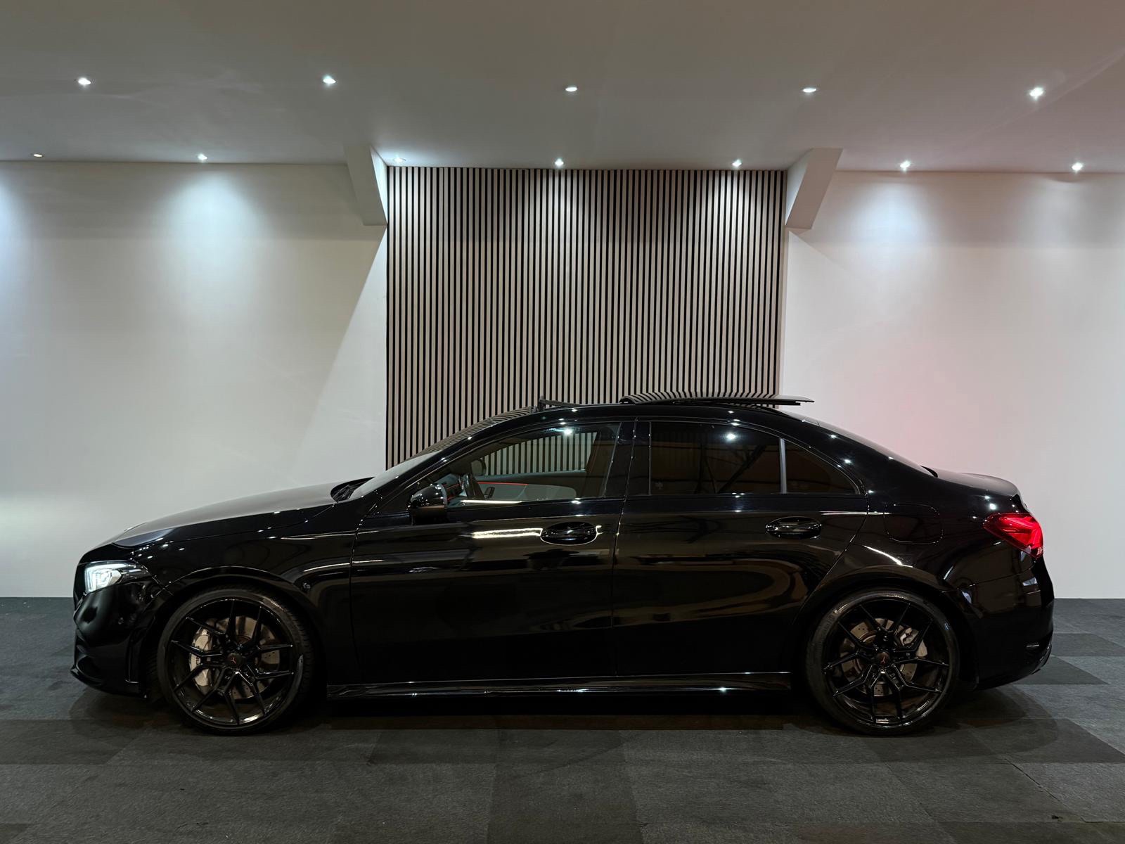 Mercedes-Benz A-klasse AMG 35 4MATIC (2020), foto 5