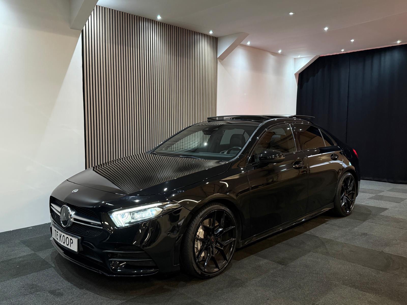 Mercedes-Benz A-klasse AMG 35 4MATIC (2020), foto 6