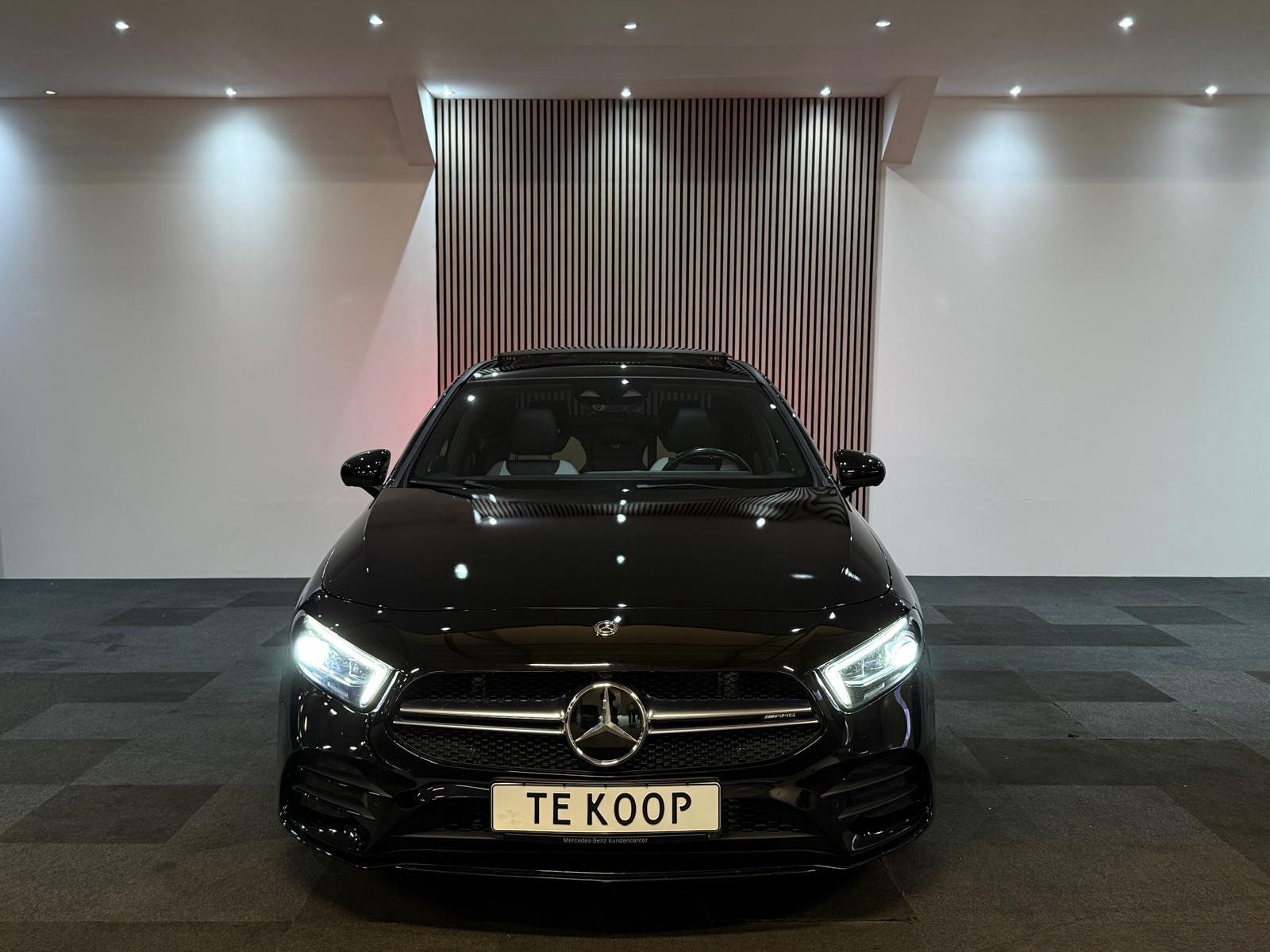 Mercedes-Benz A-klasse AMG 35 4MATIC (2020), foto 7