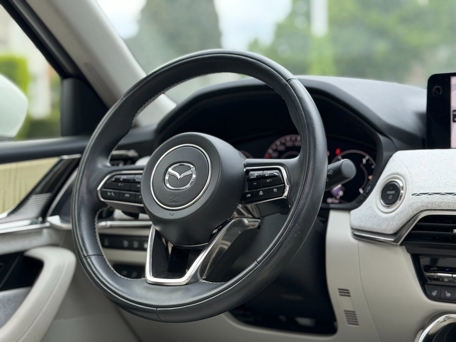 Mazda CX-60 2.5 e-SkyActiv PHEV Takumi (2023), foto 20