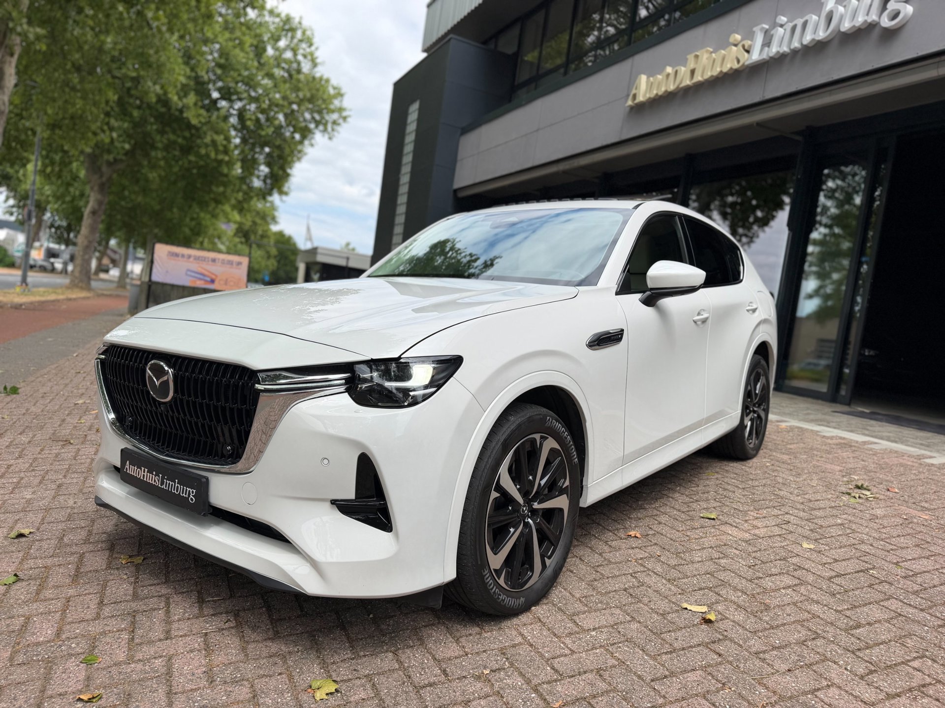 Mazda CX-60 2.5 e-SkyActiv PHEV Takumi (2023), foto 26