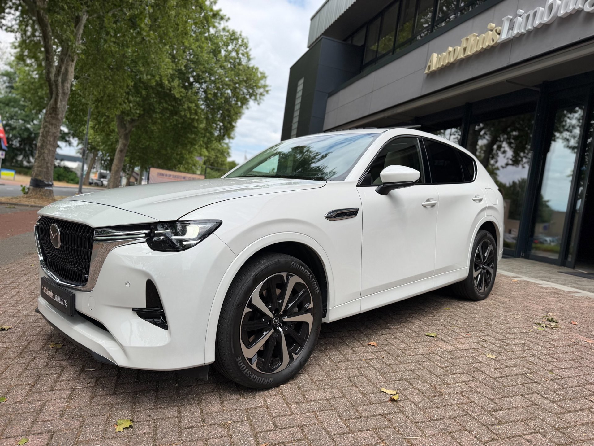 Mazda CX-60 2.5 e-SkyActiv PHEV Takumi (2023), foto 27