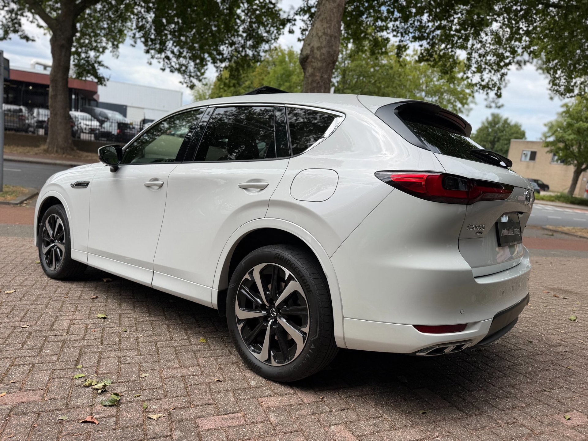 Mazda CX-60 2.5 e-SkyActiv PHEV Takumi (2023), foto 29