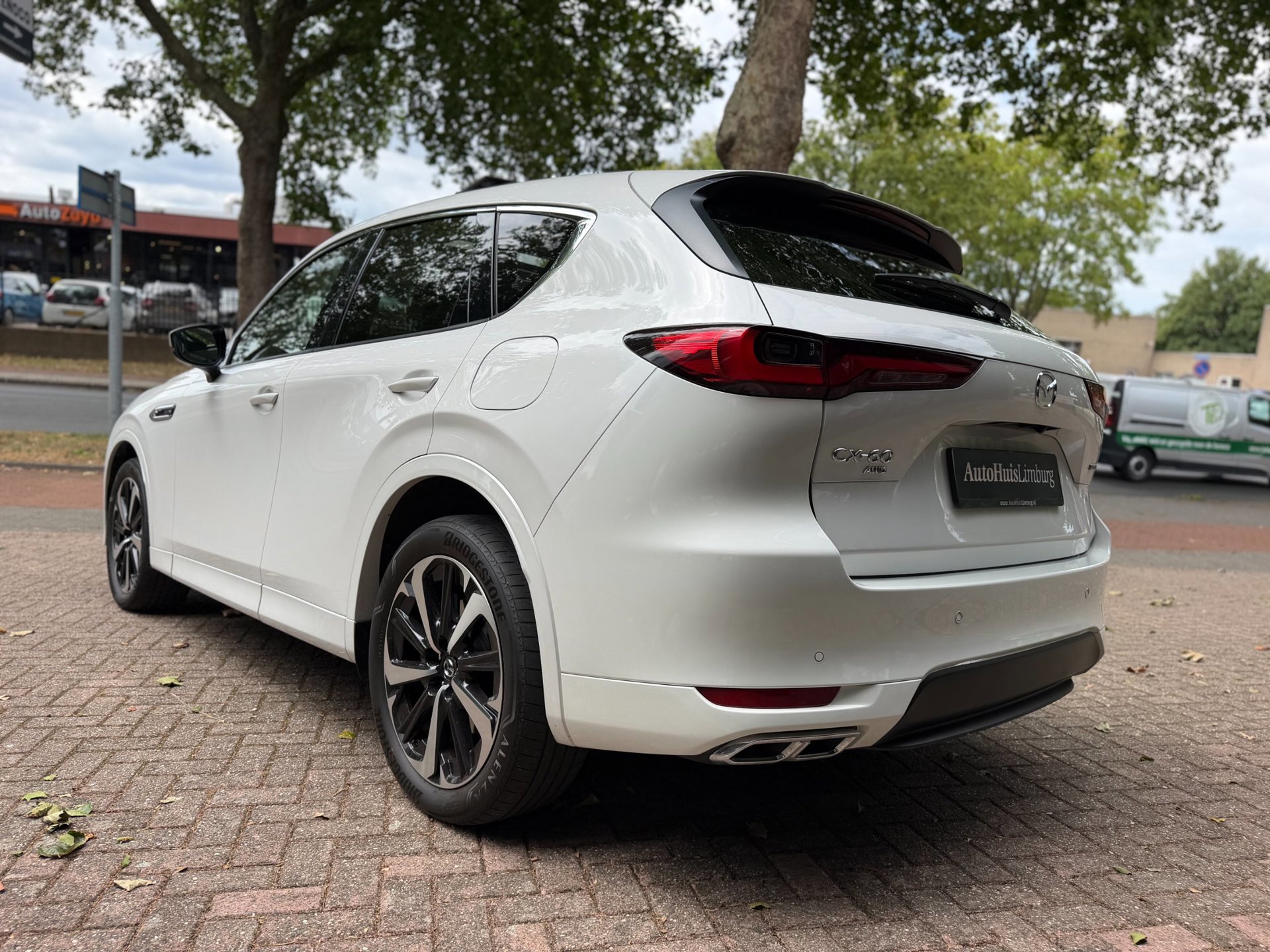 Mazda CX-60 2.5 e-SkyActiv PHEV Takumi (2023), foto 30