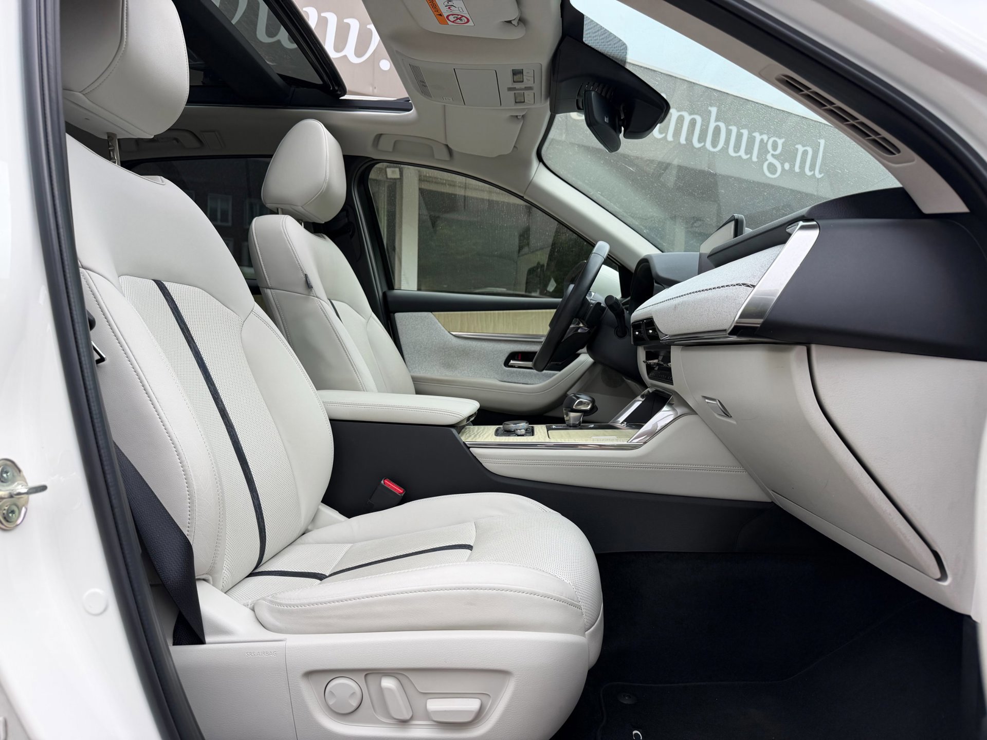 Mazda CX-60 2.5 e-SkyActiv PHEV Takumi (2023), foto 7