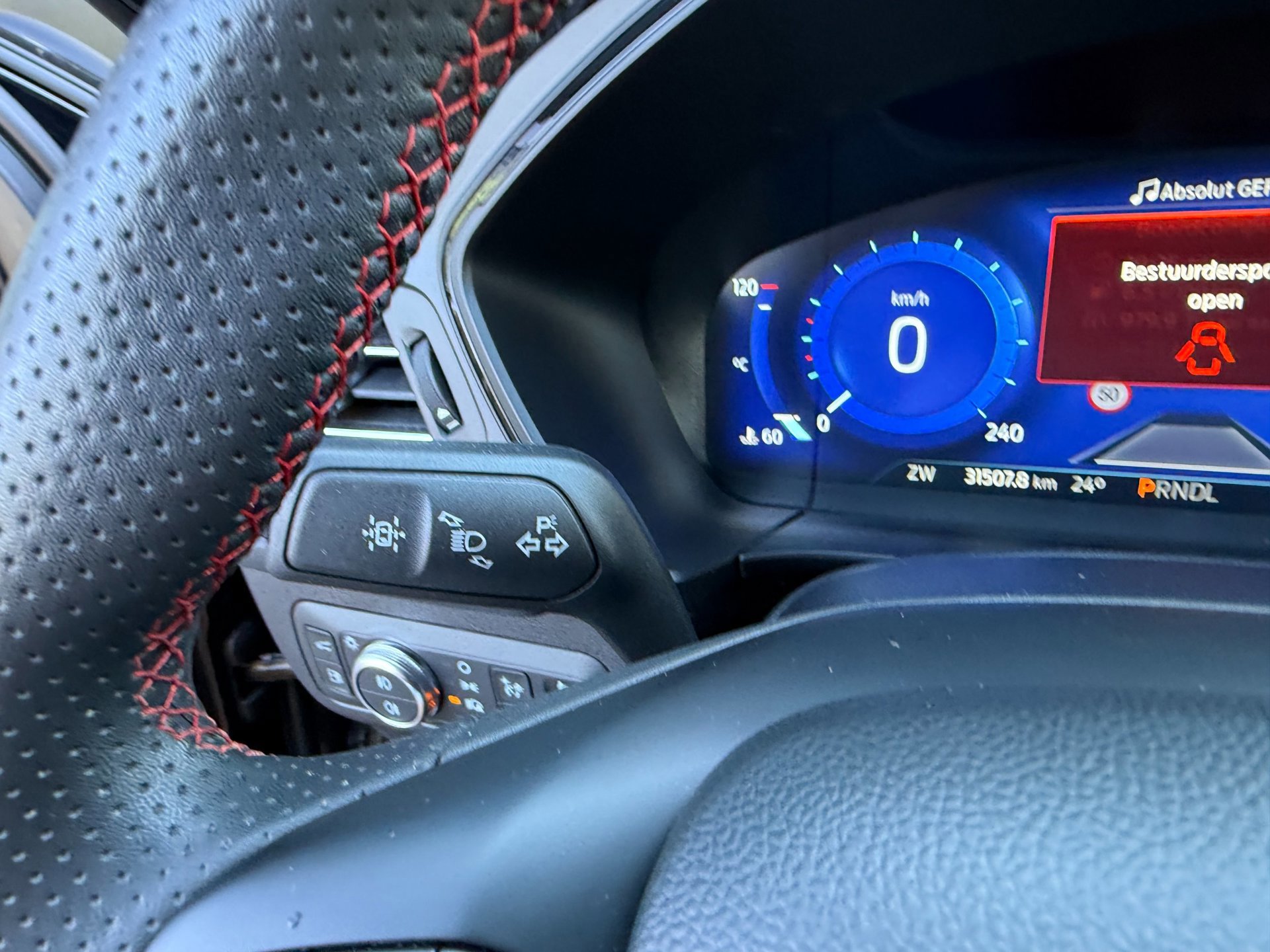 Ford Kuga 2.5 225pk PHEV ST-Line X (2023), foto 13