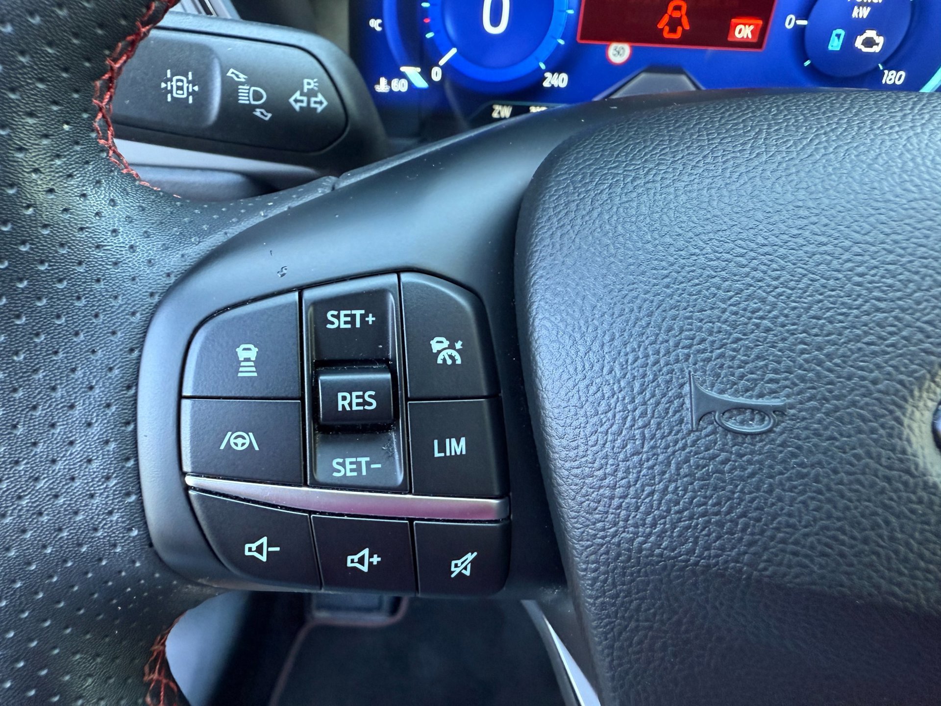 Ford Kuga 2.5 225pk PHEV ST-Line X (2023), foto 14