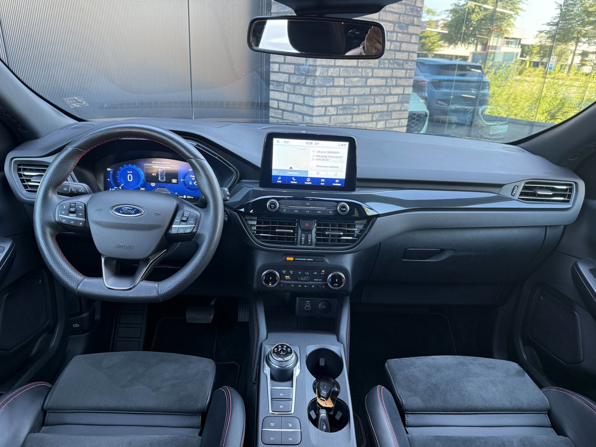 Ford Kuga 2.5 225pk PHEV ST-Line X (2023), foto 25