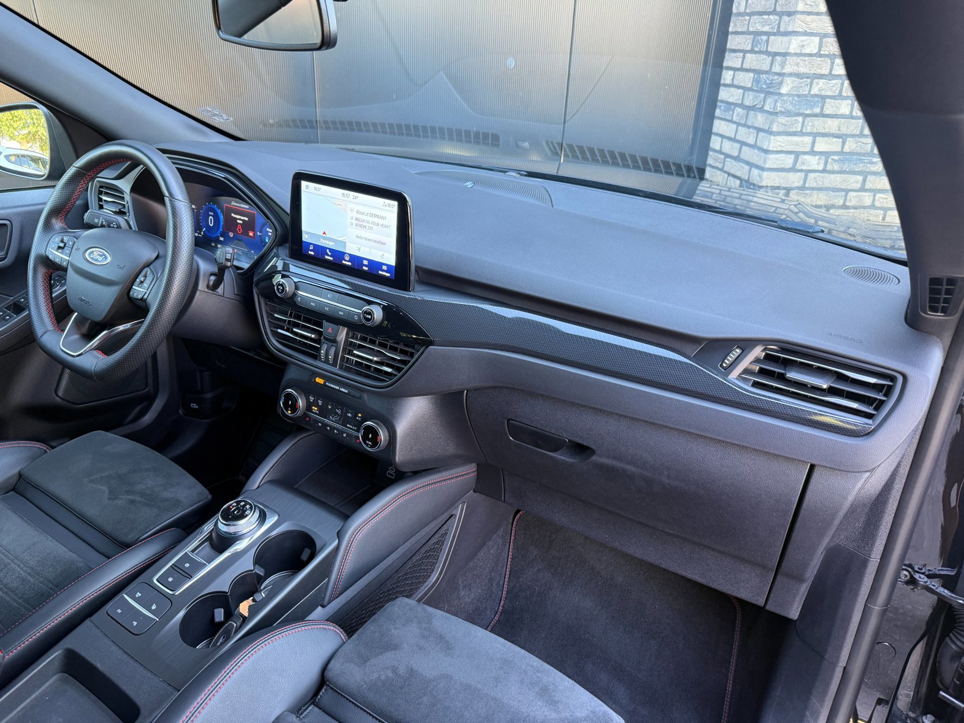 Ford Kuga 2.5 225pk PHEV ST-Line X (2023), foto 26