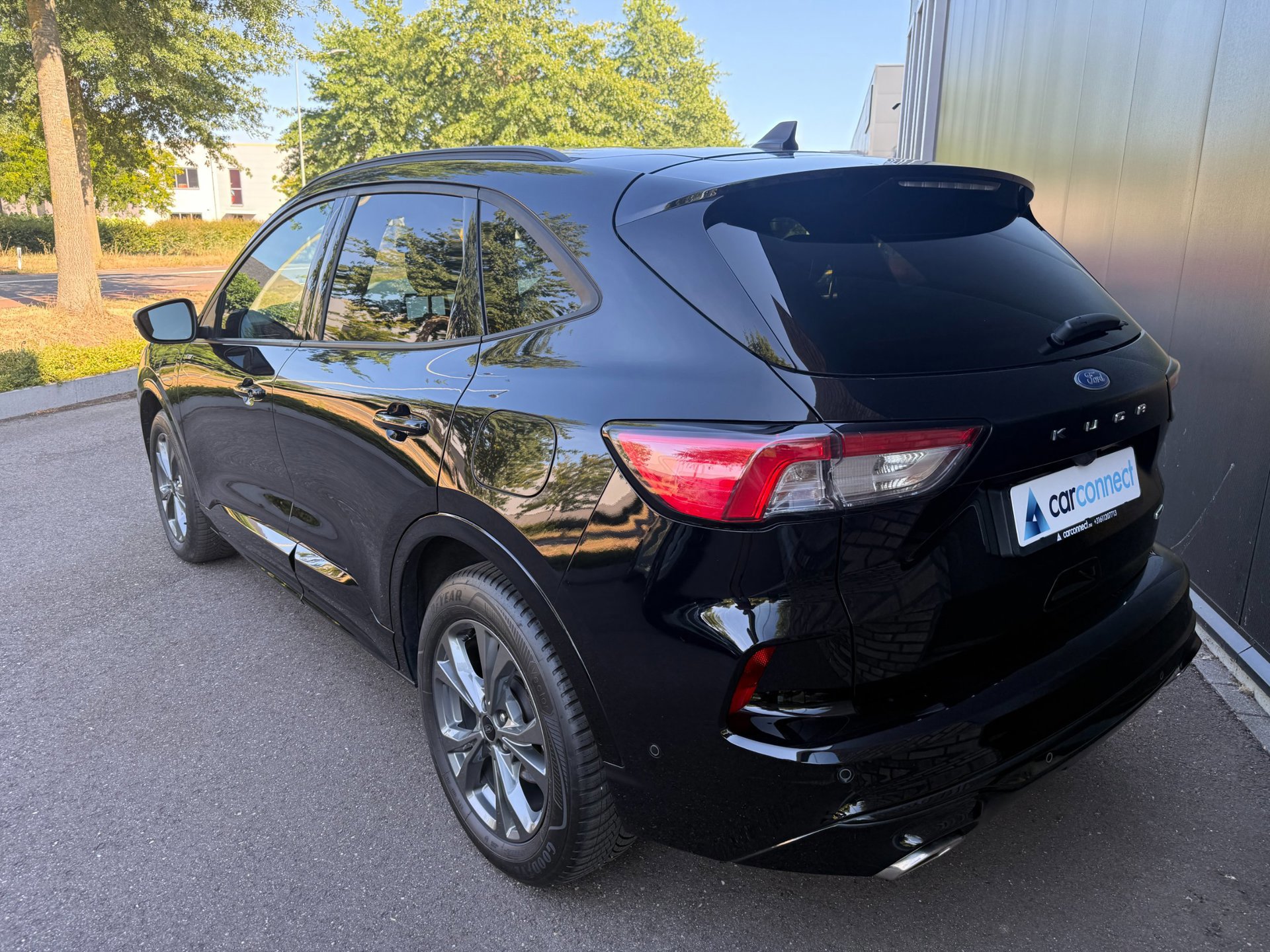 Ford Kuga 2.5 225pk PHEV ST-Line X (2023), foto 4