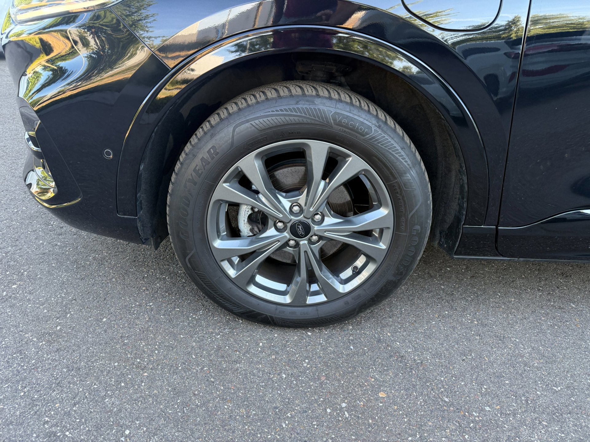Ford Kuga 2.5 225pk PHEV ST-Line X (2023), foto 35