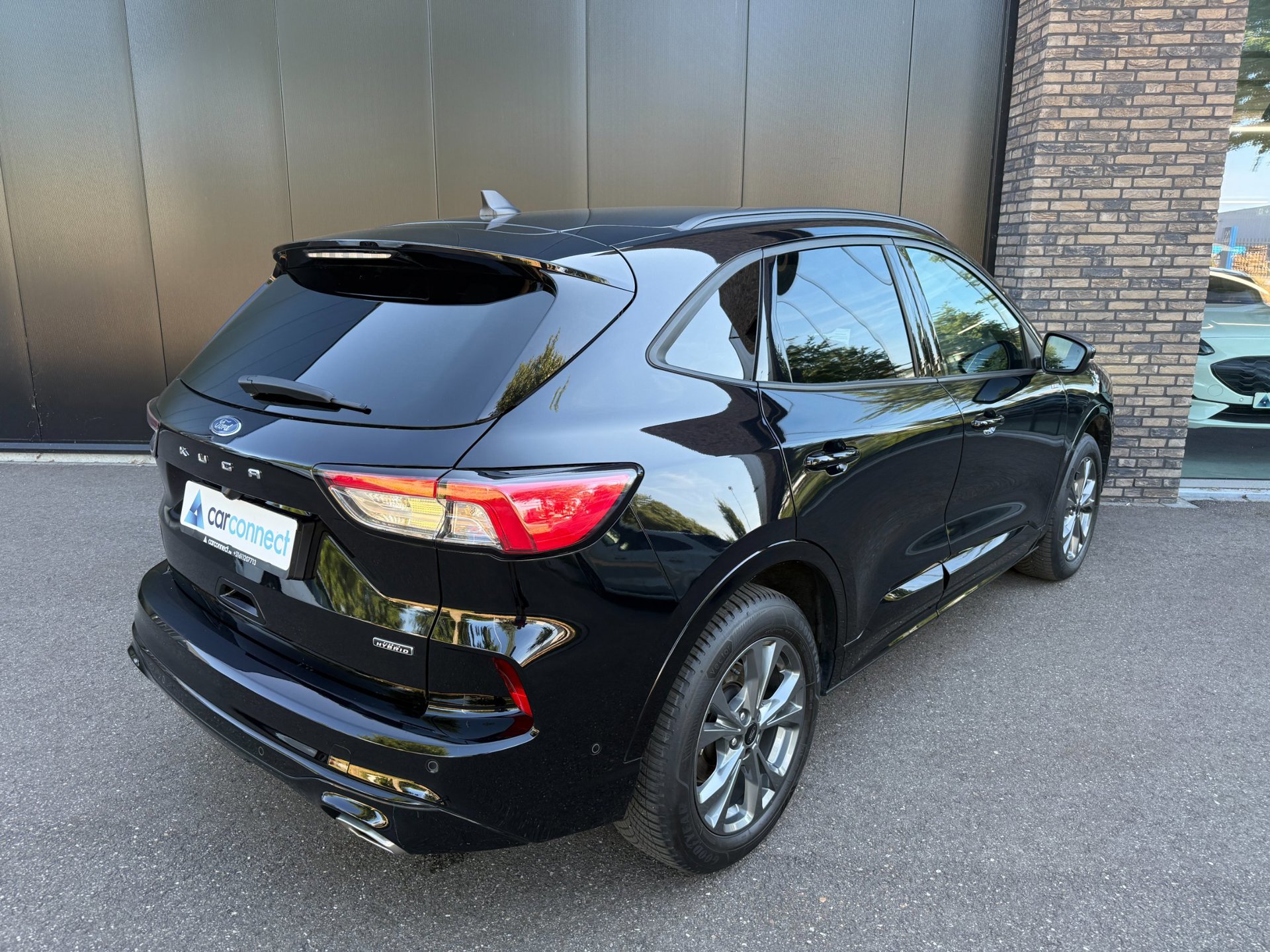 Ford Kuga 2.5 225pk PHEV ST-Line X (2023), foto 5