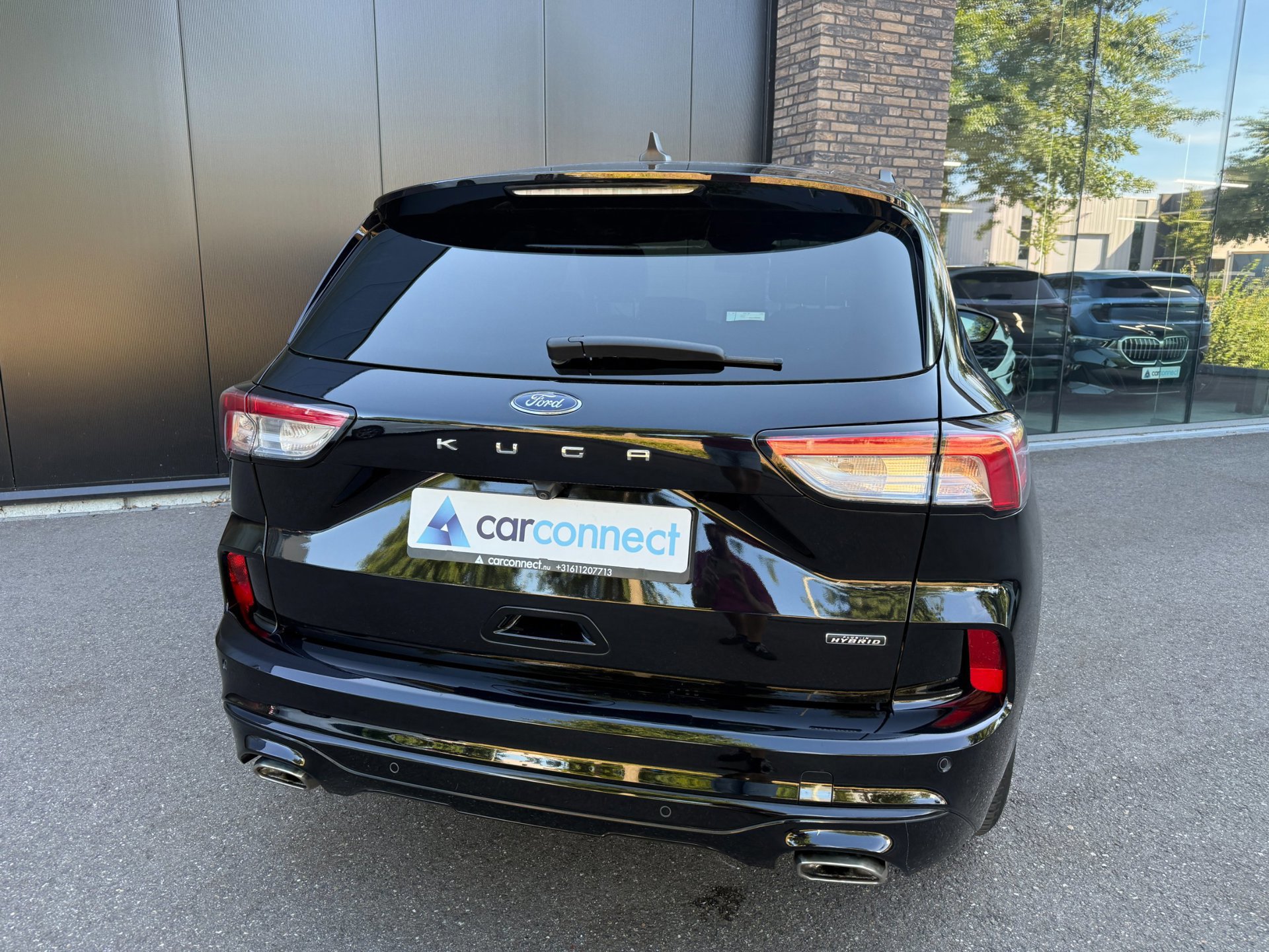 Ford Kuga 2.5 225pk PHEV ST-Line X (2023), foto 7