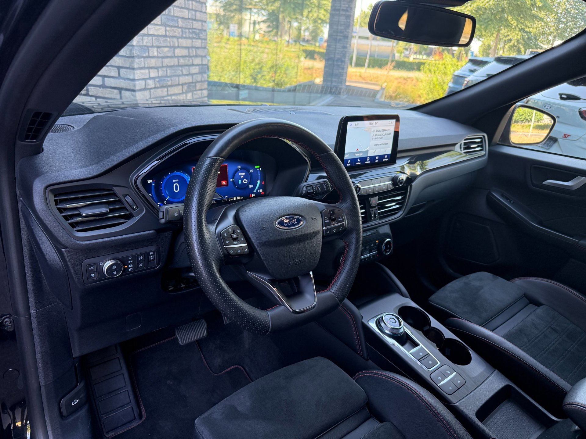 Ford Kuga 2.5 225pk PHEV ST-Line X (2023), foto 8