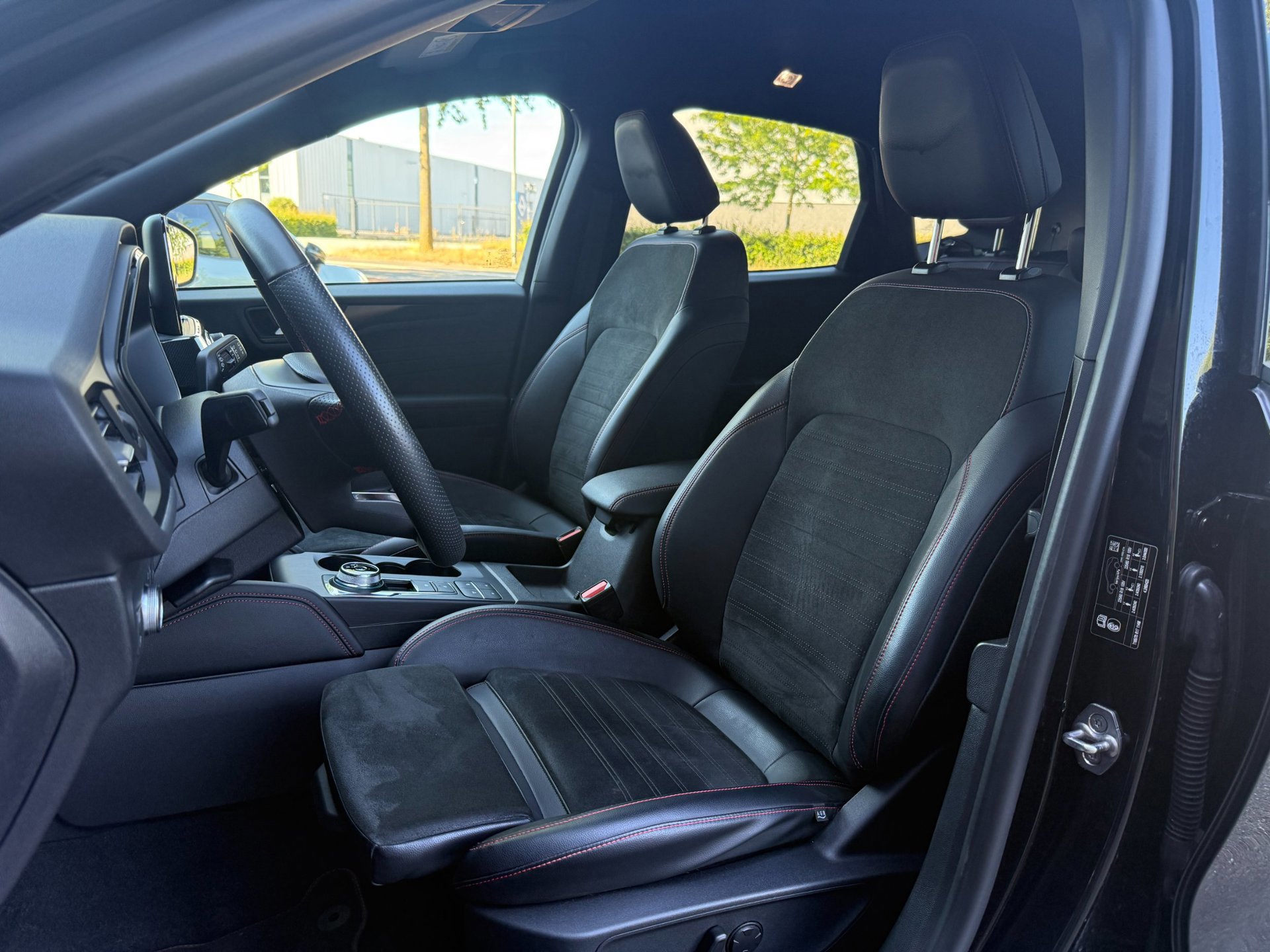 Ford Kuga 2.5 225pk PHEV ST-Line X (2023), foto 10