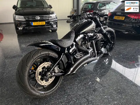 Harley Davidson Chopper 103 FXSB Softail Breakout Custom Thunderbike 2016 (2016)