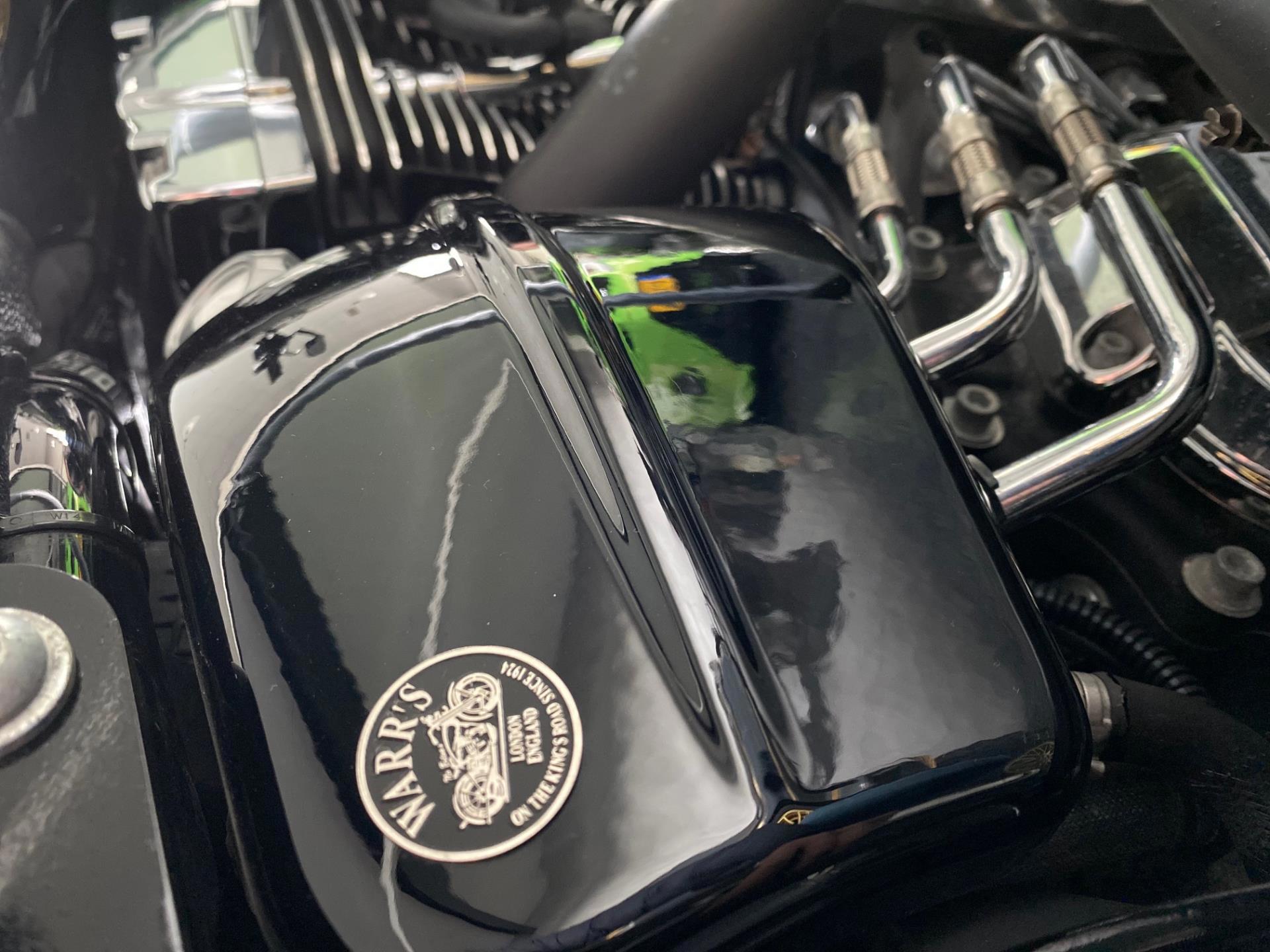 Harley Davidson Chopper 103 FXSB Softail Breakout Custom Thunderbike 2016 (2016), foto 13