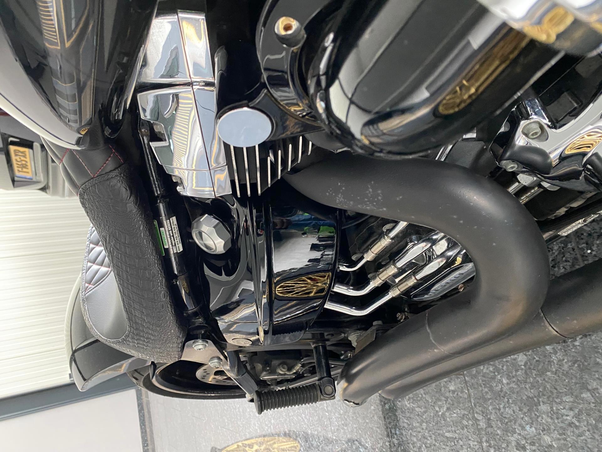 Harley Davidson Chopper 103 FXSB Softail Breakout Custom Thunderbike 2016 (2016), foto 17