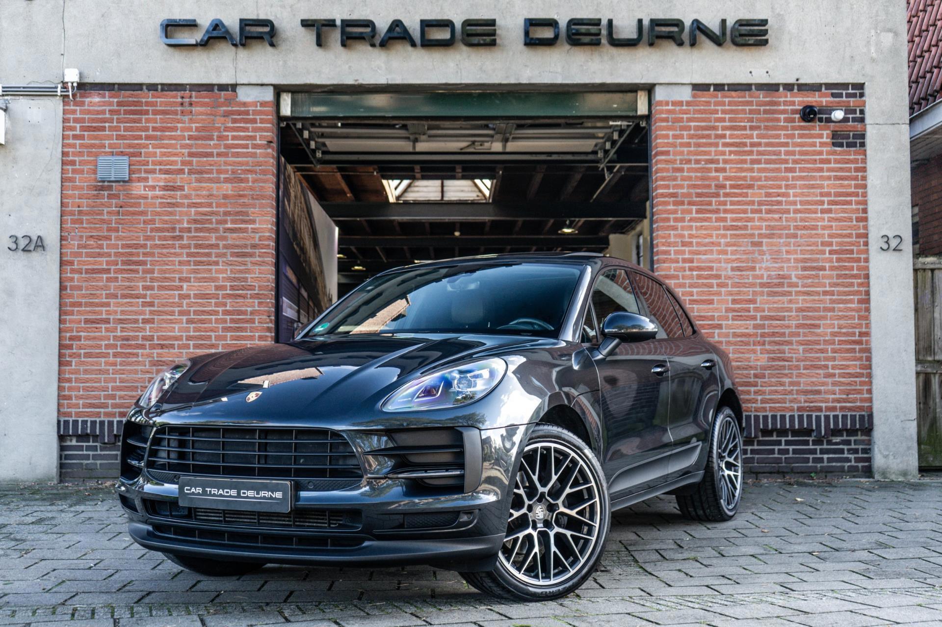 Porsche Macan 2.0 245PK (2020), foto 1