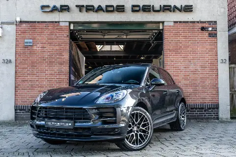 Porsche Macan 2.0 245PK (2020)